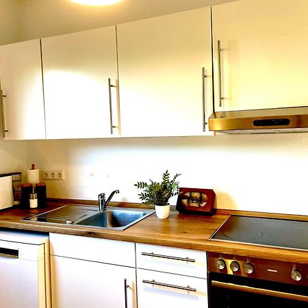 Wlan,Smart Tv,4 Betten, Zentral Emden Esterno foto