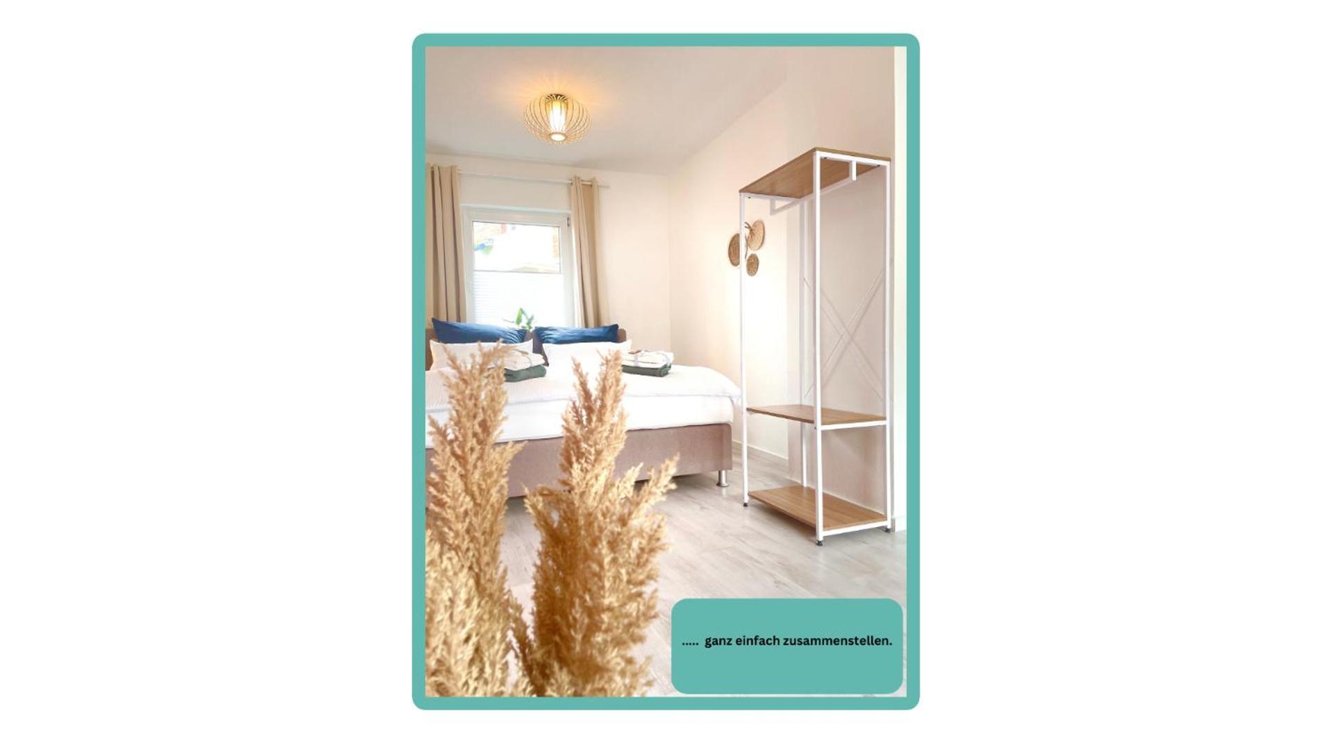 Wlan,Smart Tv,4 Betten, Zentral Emden Esterno foto
