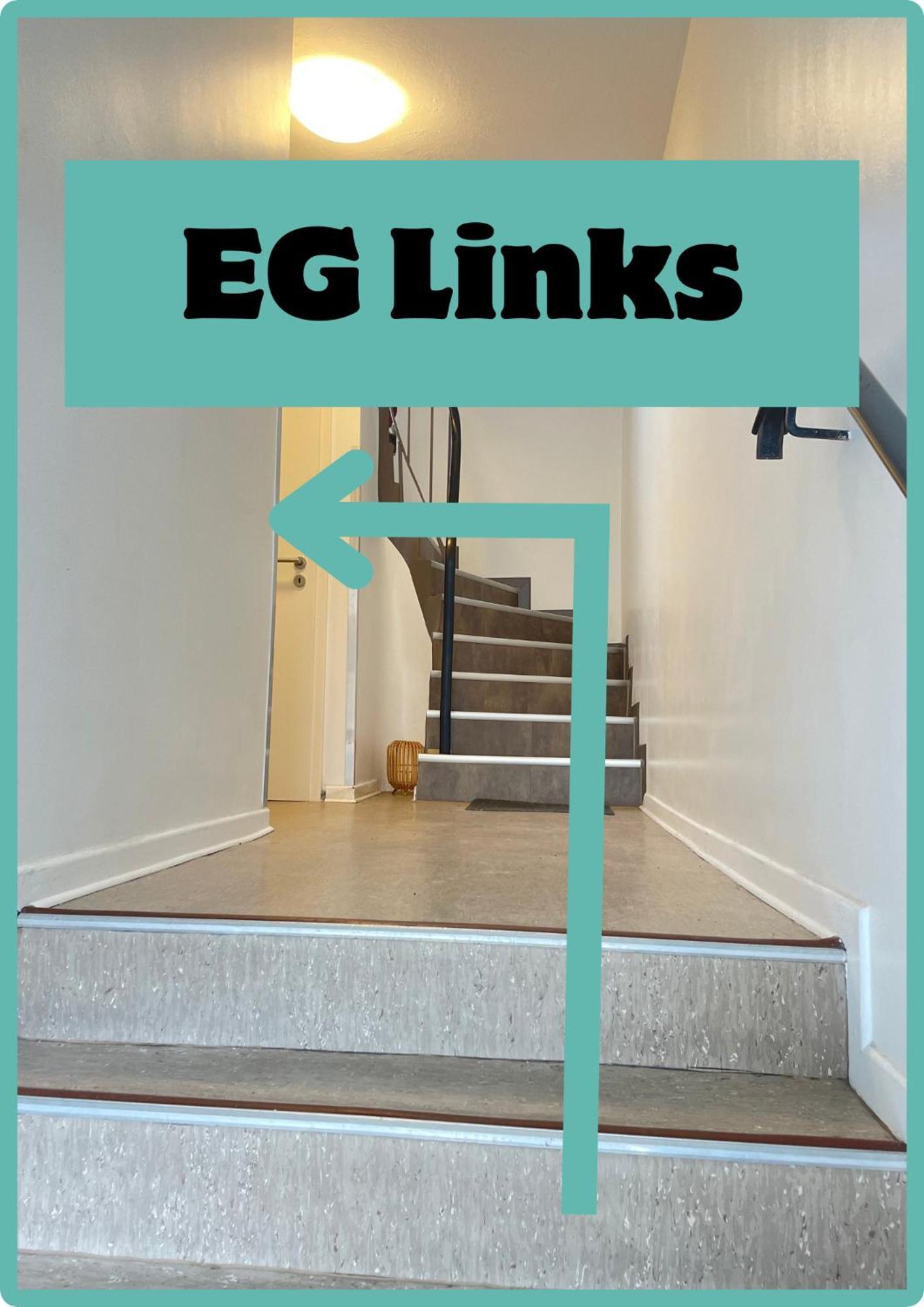 Wlan,Smart Tv,4 Betten, Zentral Emden Esterno foto